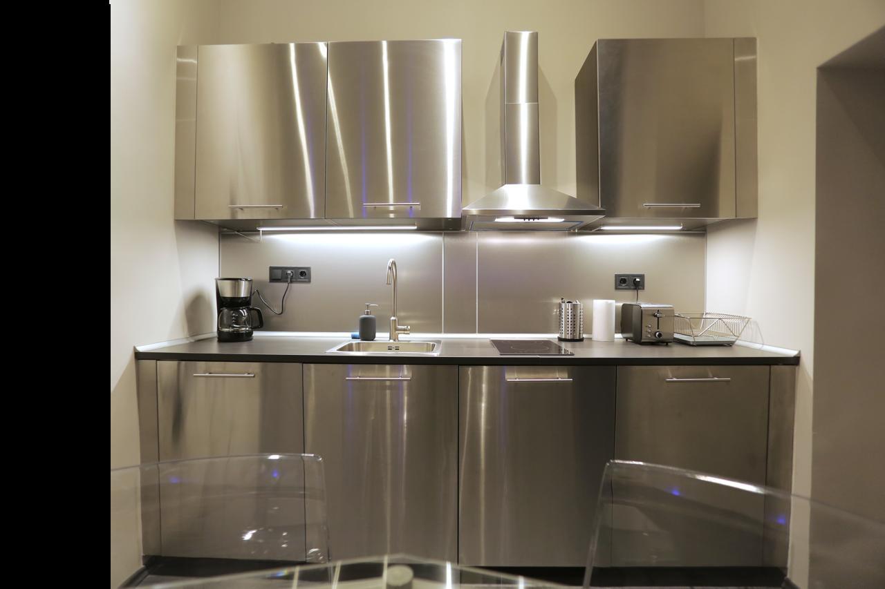 D.Five Galactic Apartment Budapeşte Dış mekan fotoğraf
